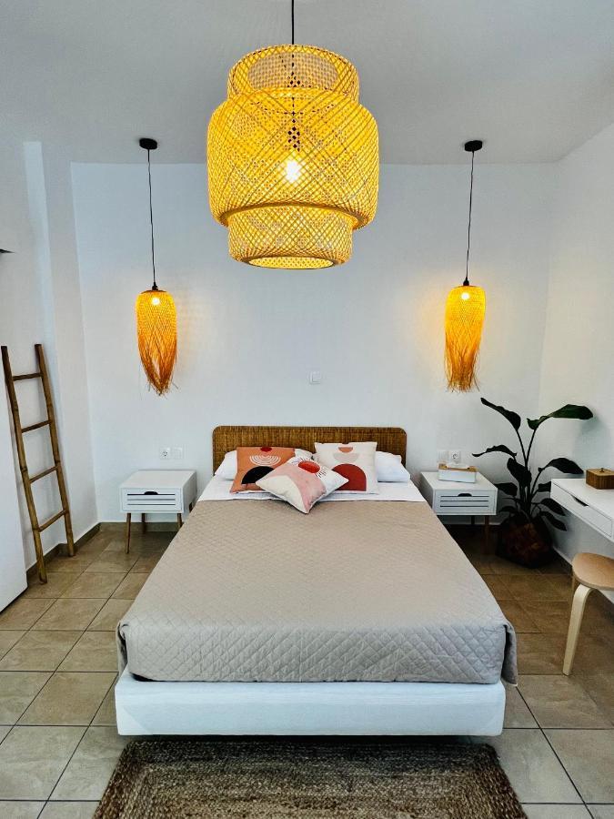 Downtown Apartments Rhodes City Екстер'єр фото