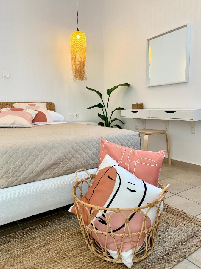 Downtown Apartments Rhodes City Екстер'єр фото