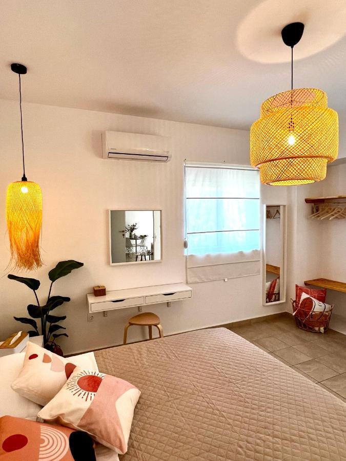 Downtown Apartments Rhodes City Екстер'єр фото