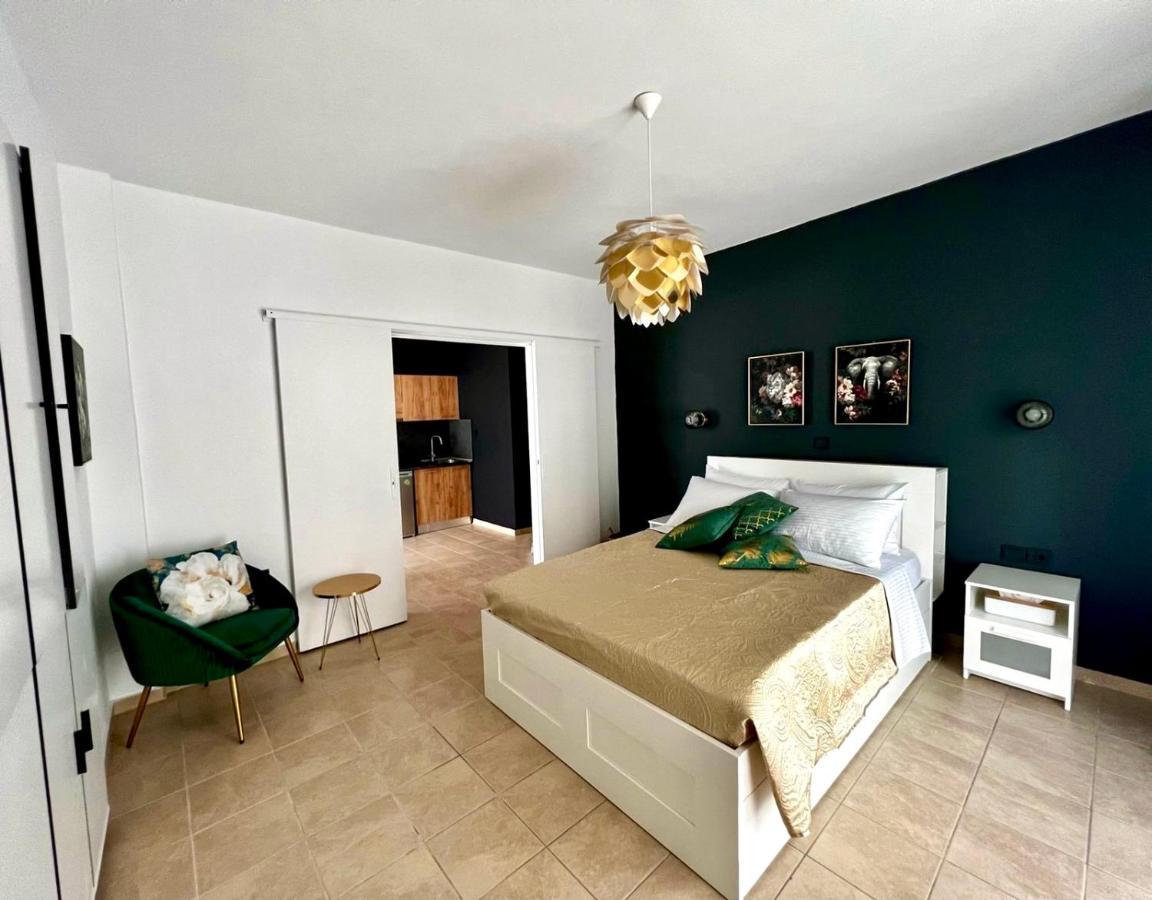 Downtown Apartments Rhodes City Екстер'єр фото