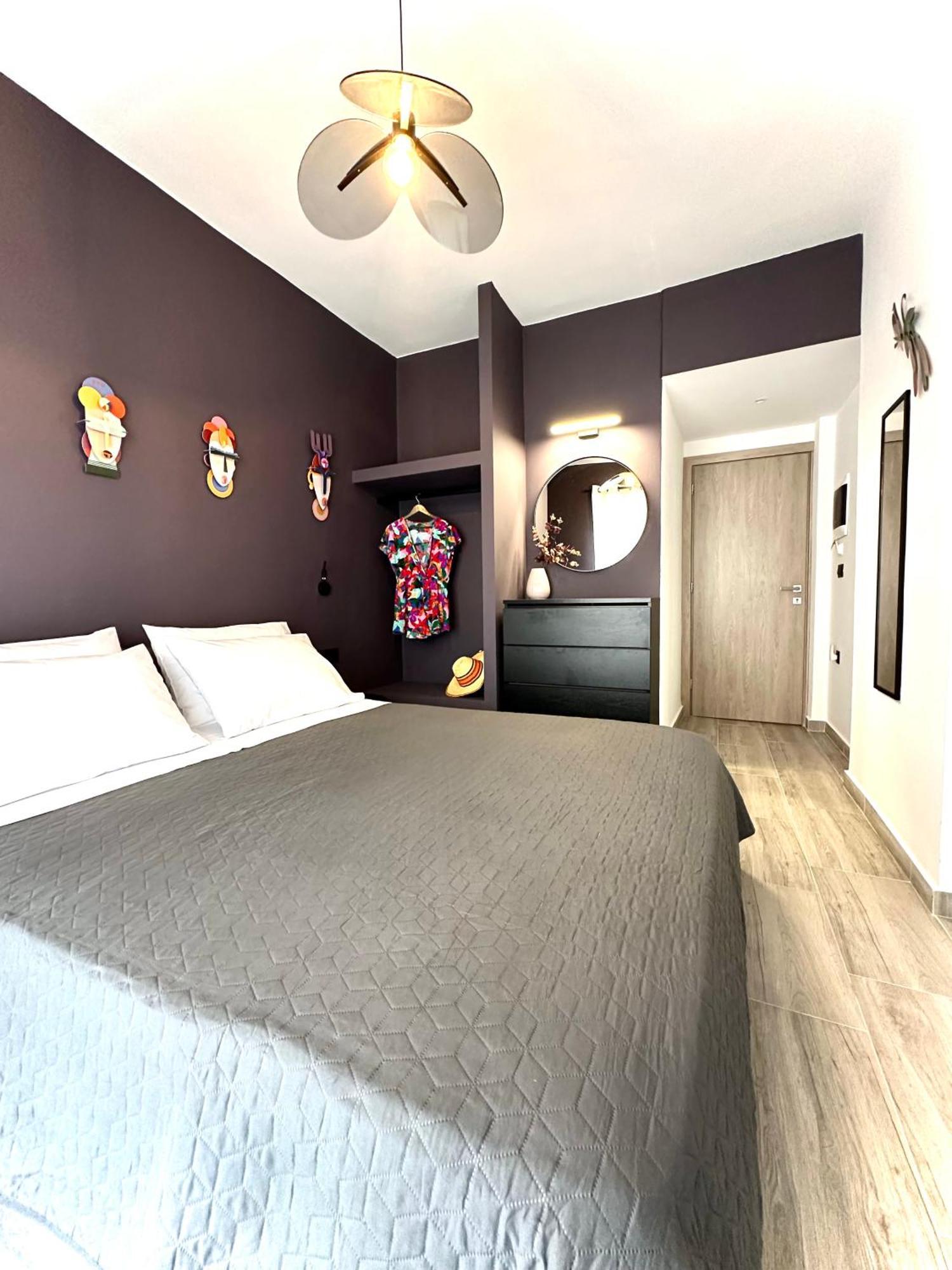Downtown Apartments Rhodes City Екстер'єр фото