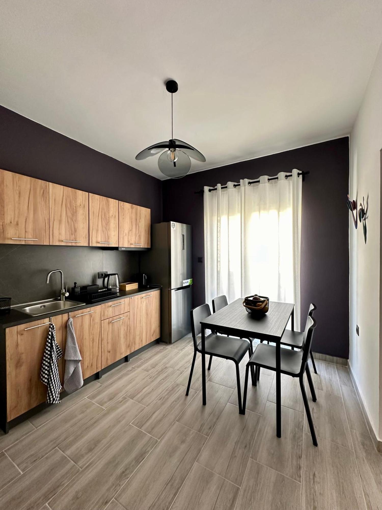 Downtown Apartments Rhodes City Екстер'єр фото